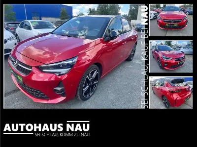 Gebraucht Opel Corsa Ultimate 131 PS (96 kW) 2023 Kardio rot Kleinwagen