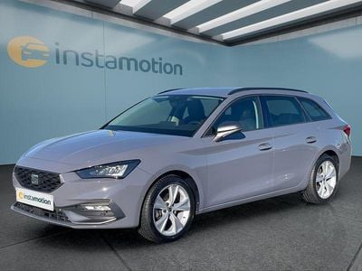 Gebraucht Seat Leon ST FR 150 PS (110 kW) 2025 Kombi