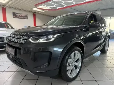 Gebraucht Land Rover Discovery Sport SE 204 PS (150 kW) 2022 Grau SUV