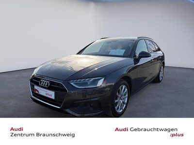 Second-hand Audi A4 Ambiente 204 CP (150 kW) 2023 Gri Break