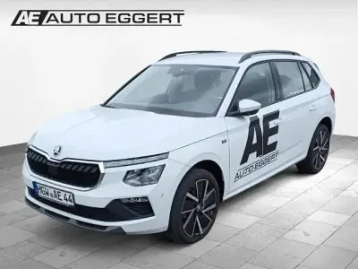 Occasion Skoda Kamiq Drive 150 ch (110 kW) 2026 Blanc SUV