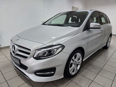 Mercedes B200