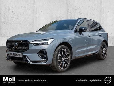 Gebraucht Volvo XC60 Plus 197 PS (144 kW) 2023 Grau SUV