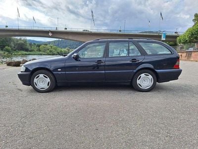 Mercedes C240