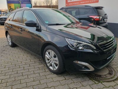 gebraucht Peugeot 308 SW Allure -Navi - Bi -Xenon