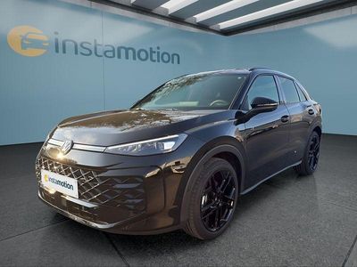 Nouă VW T-Roc 150 CP (110 kW) 2026 Negru SUV