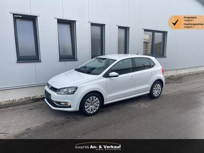 Weiß Gebraucht 2016 VW Polo Allstar Kleinwagen | 12.980 € (Fairer Preis)