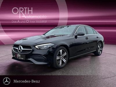 Gebraucht Mercedes C180 Avantgarde 170 PS (125 kW) 2024 Schwarz Limousine