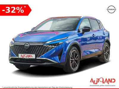 Neu Nissan Qashqai Tekna 158 PS (116 kW) 2026 Andere SUV