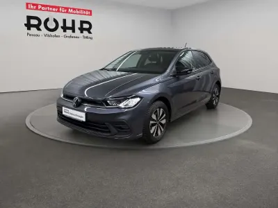 Gebraucht VW Polo Goal 116 PS (85 kW) 2025 Rauchgrau metallic Kleinwagen