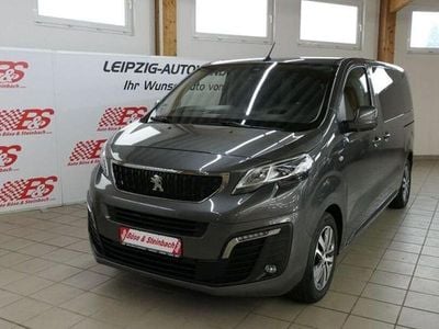 Gebraucht Peugeot Traveller Allure 177 PS (130 kW) 2019 Grau Van / Kleinbus
