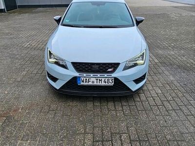 gebraucht Seat Leon Cupra