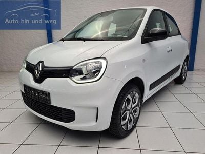 Weiß Gebraucht 2022 Renault Twingo Equilibre Kleinwagen | 11.900 € (Guter Preis)