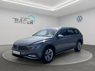 Gebraucht VW Passat Alltrack 200 PS (147 kW) 2023 Grau Kombi