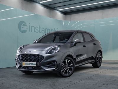 Andere farbe Gebraucht 2024 Ford Puma ST-Line SUV | 25.560 € (Teuer)