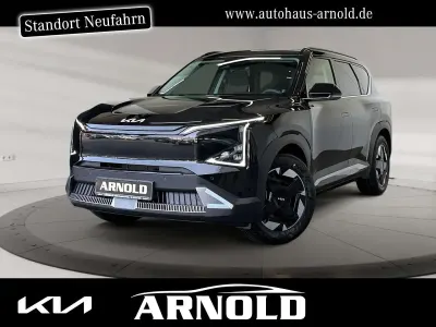 Neu Kia EV5 Air 160 kW (218 PS) 2026 Rot (magma red) SUV