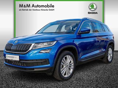 gebraucht Skoda Kodiaq 1.5 TSI Style NAVI PANORAMA LED KLIMA