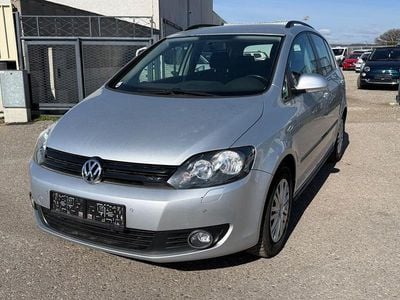 Gebraucht VW Golf Plus Cross 90 PS (66 kW) 2011 Silber Van / Kleinbus