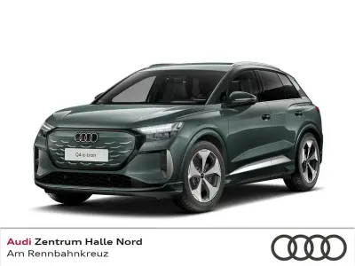 Gebraucht Audi Q4 Sportback e-tron