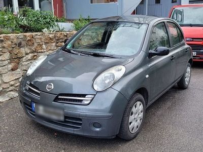 gebraucht Nissan Micra 