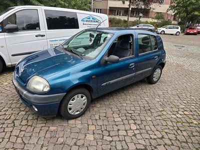 Renault Clio II