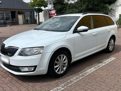 Second-hand Skoda Octavia 110 CP (80 kW) 2016 Alb Break