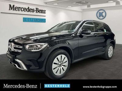 gebraucht Mercedes GLC300e 4Matic Bluetooth Navi LED Klima