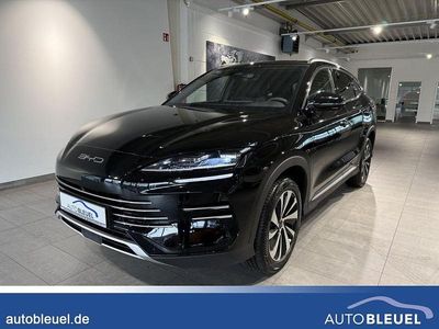 Schwarz Neu 2026 BYD Seal U Boost SUV | 34.950 € (Fairer Preis)