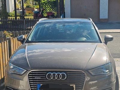 Audi A3 e-tron