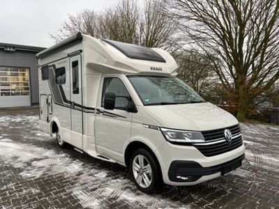 gebraucht Knaus TOURER VAN 500 MQ