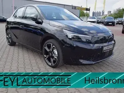 Gebraucht Opel Corsa 101 PS (74 kW) 2024 Schwarz Kleinwagen
