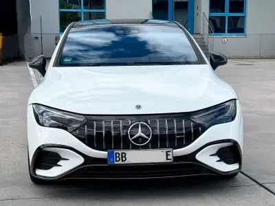 Gebraucht Mercedes EQE AMG 53