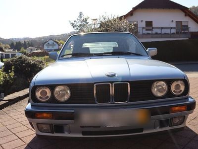 gebraucht BMW 320 Cabriolet 