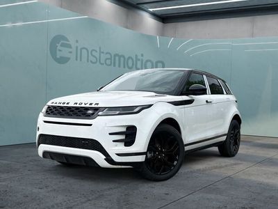 Weiß Gebraucht 2023 Land Rover Range Rover evoque SE Dynamic SUV | 57.550 €