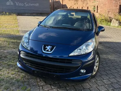 Gebraucht Peugeot 207 129 PS (94 kW) 2010 Kleinwagen