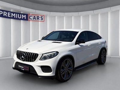 Gebraucht Mercedes GLE350 AMG 258 PS (189 kW) 2016 Weiß SUV