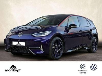 Nuova VW ID.3 GTX 239 kW (326 CV) 2025 Blu Utilitaria