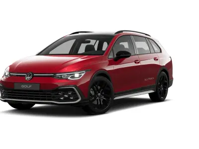 Gebraucht VW Golf VIII Black Edition 200 PS (147 kW) 2024 Kombi