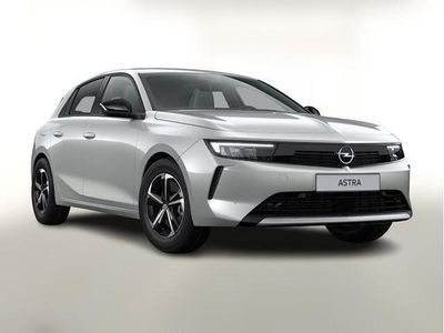 Kristall silber metallic Gebraucht 2024 Opel Astra Elegance Limousine | 25.020 € (Guter Preis)