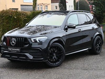 Usata Mercedes GLE53 AMG AMG 435 CV (319 kW) 2020 Nero SUV