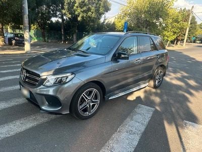 Gebraucht Mercedes GLE350 AMG 258 PS (189 kW) 2017 Grau SUV