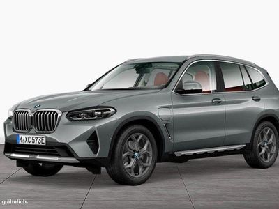 Grau Gebraucht 2022 BMW X3 Sport Line SUV | 38.790 € (Superpreis)