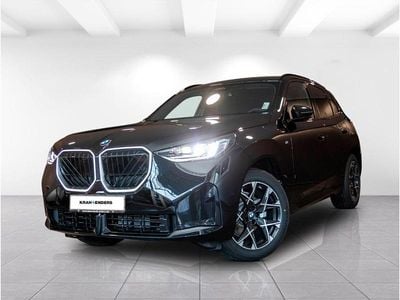 Gebraucht BMW X3 Comfort Edition 197 PS (144 kW) 2025 Black sapphire metallic (schwarz) SUV