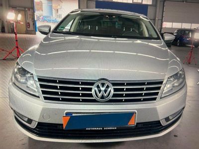 Silber Gebraucht 2013 VW CC Limousine | 9.690 € (Fairer Preis)