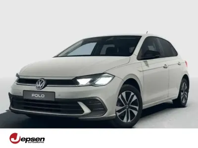 Ny VW Polo 80 HK (58 kW) 2026 Grå Hatchback
