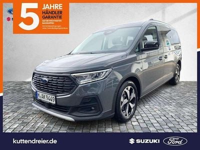 Usata Ford Tourneo Connect 122 CV (89 kW) 2026 Grigio Monovolume