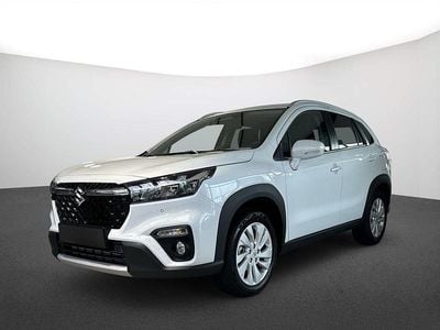 Ny Suzuki SX4 S-Cross Comfort 110 HK (80 kW) 2025 Vit SUV