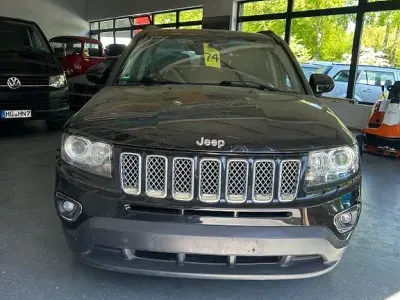 Gebraucht Jeep Compass