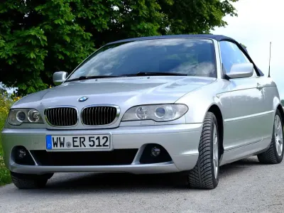 Gebraucht BMW 320 Cabriolet