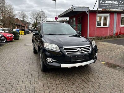 gebraucht Toyota RAV4 Travel 4x4 Leder-Glasdach-Automatik-AHK